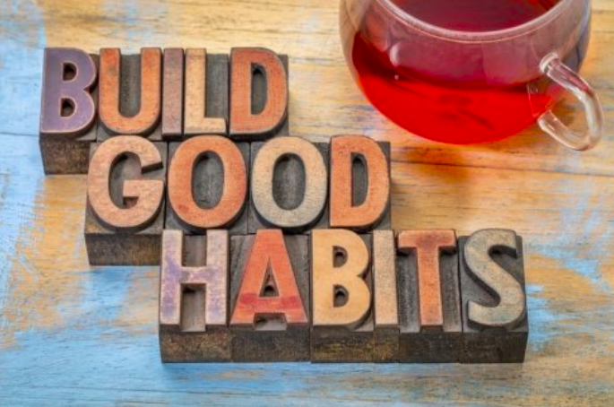 How To Form Good Habits Without Limits